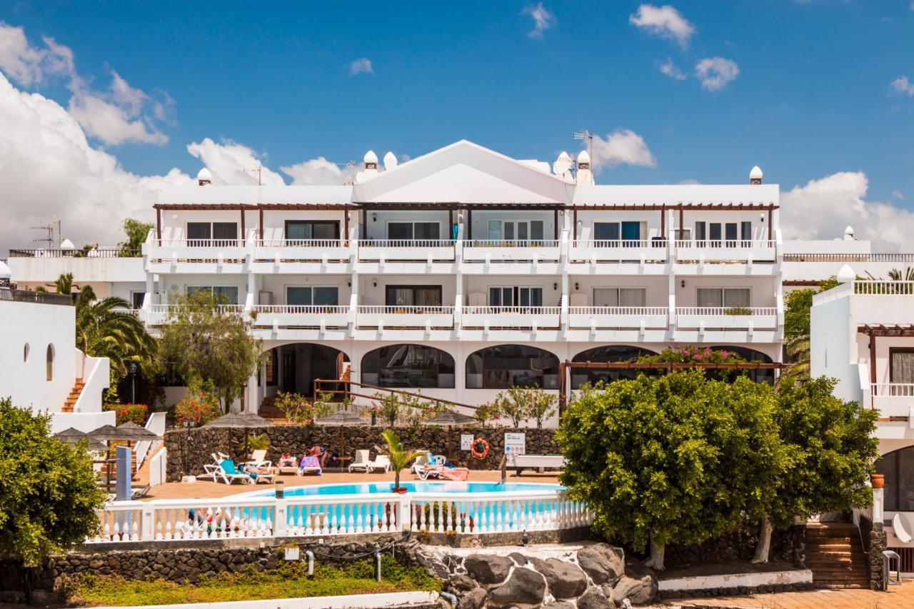 The Colors House, 646 - Private Apartment Costa Teguise Exterior foto