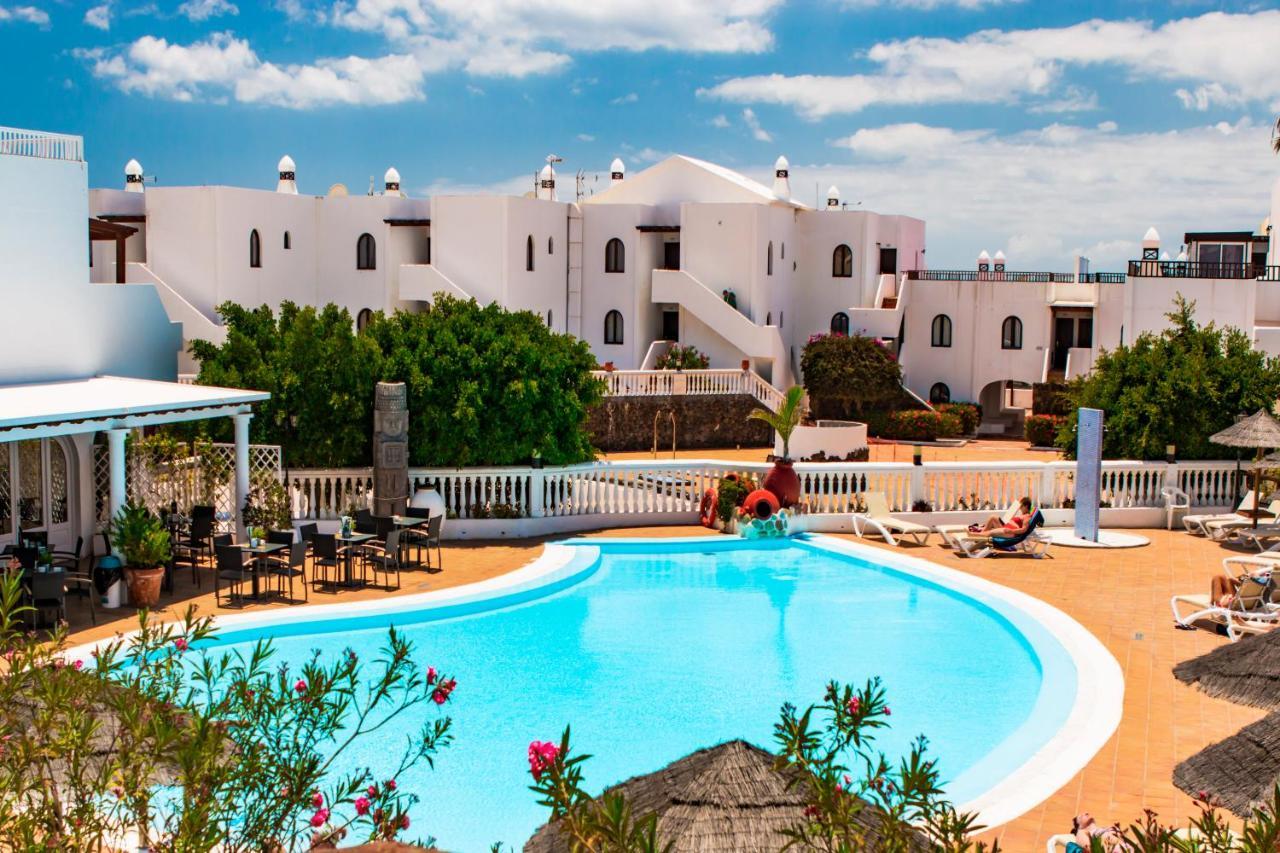 The Colors House, 646 - Private Apartment Costa Teguise Exterior foto