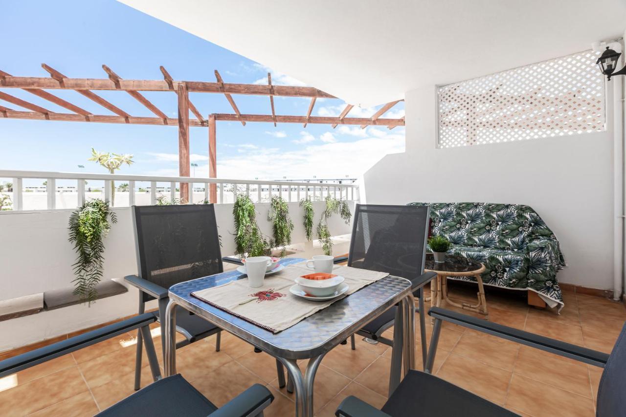 The Colors House, 646 - Private Apartment Costa Teguise Exterior foto