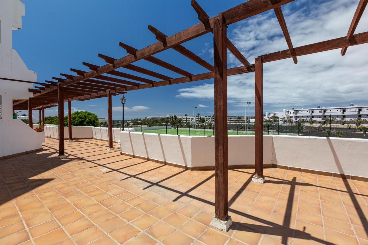 The Colors House, 646 - Private Apartment Costa Teguise Exterior foto