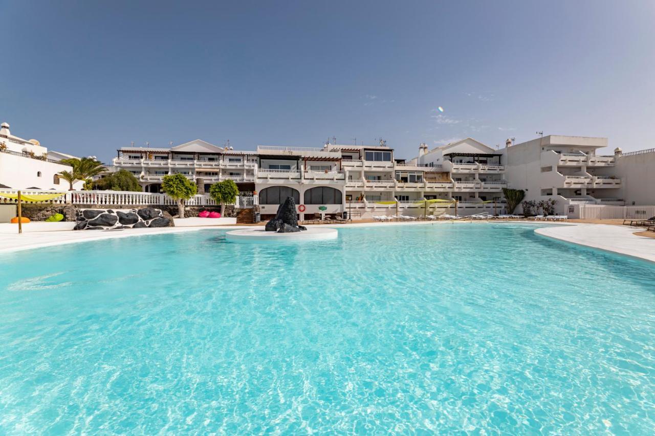 The Colors House, 646 - Private Apartment Costa Teguise Exterior foto