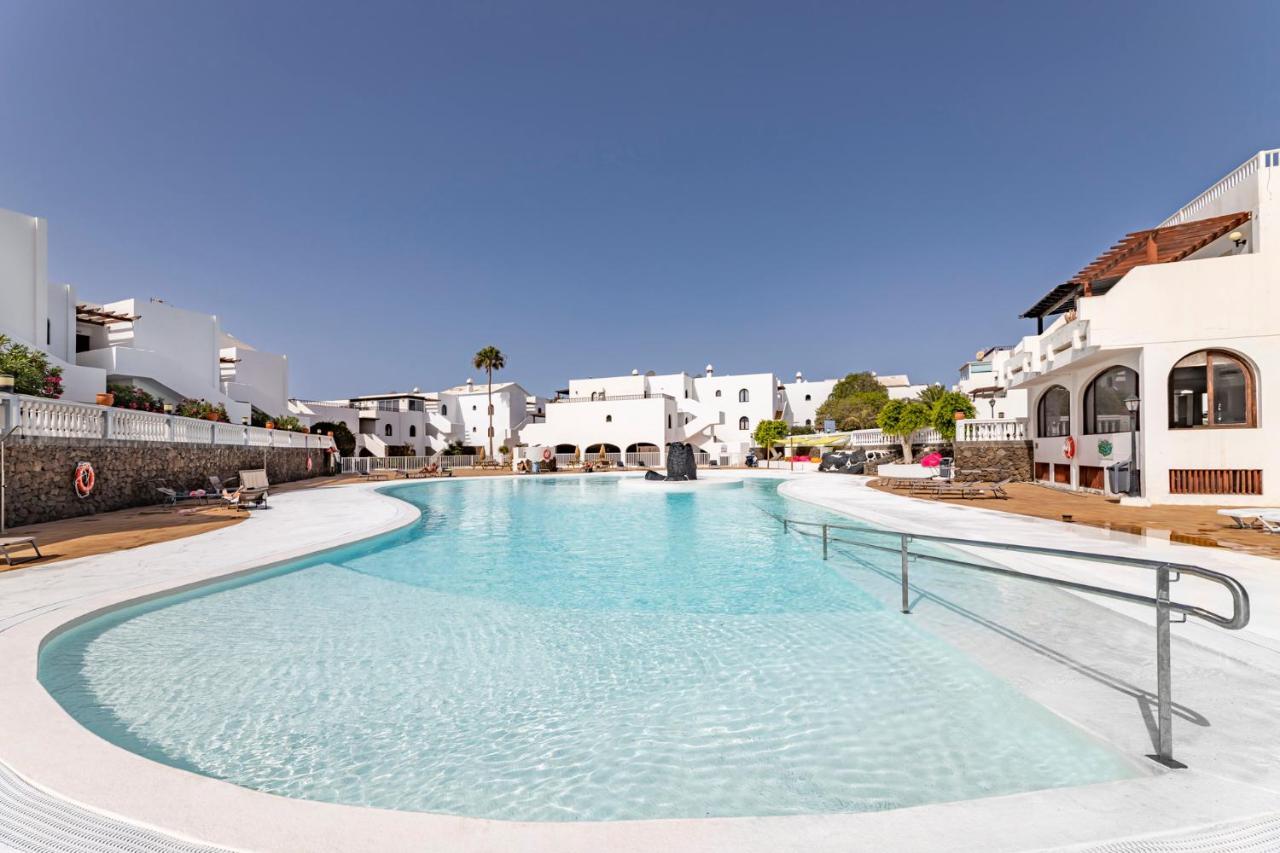The Colors House, 646 - Private Apartment Costa Teguise Exterior foto