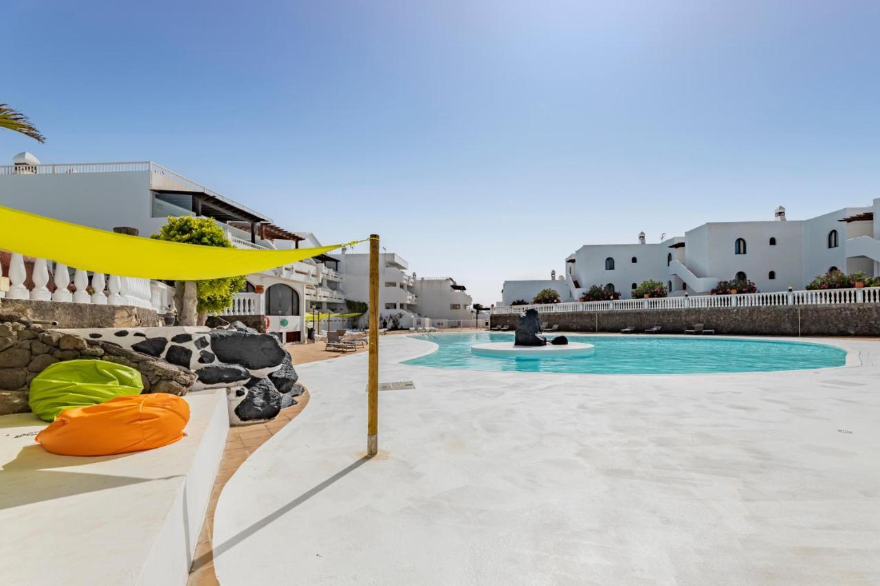 The Colors House, 646 - Private Apartment Costa Teguise Exterior foto